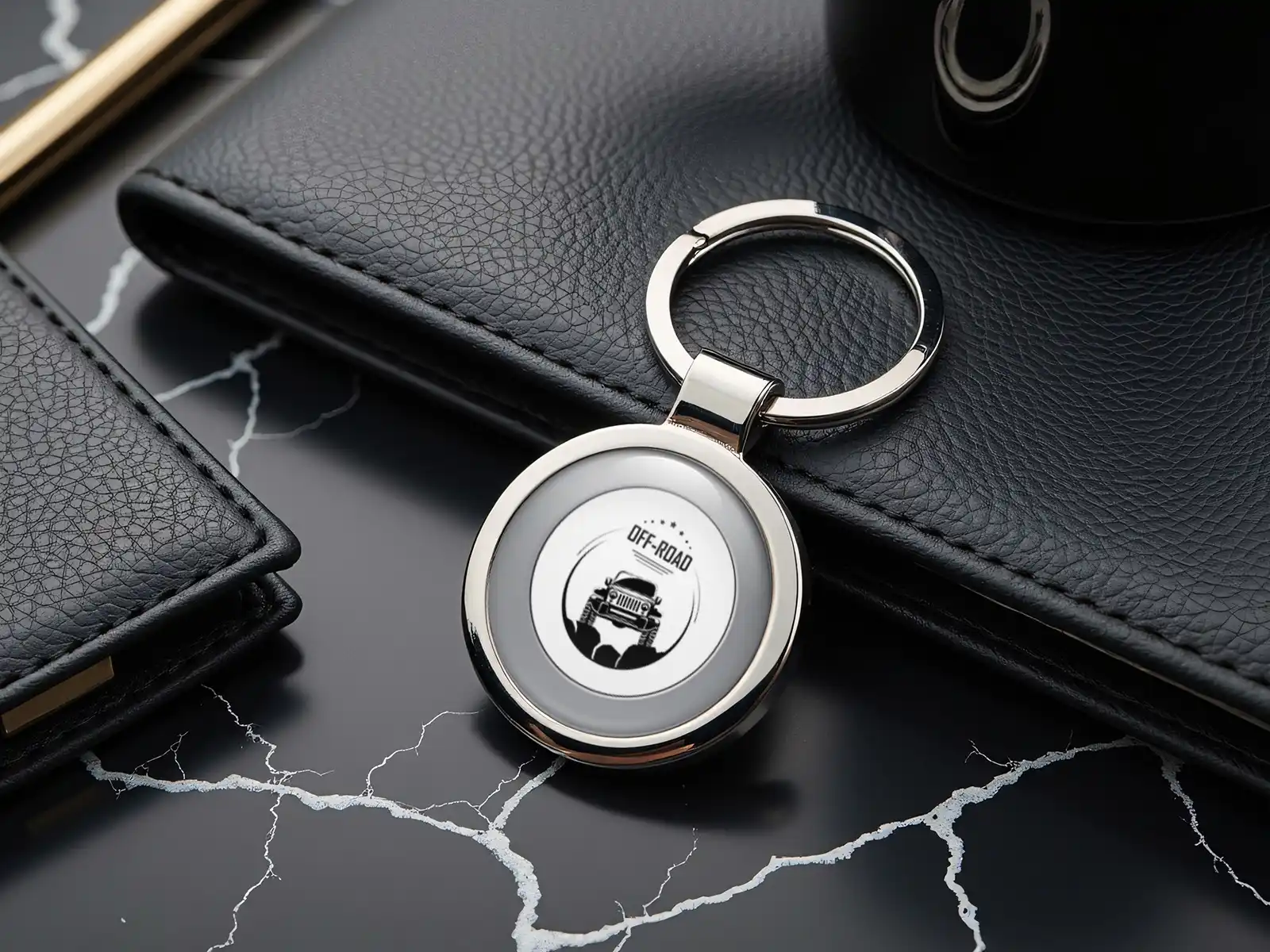 Racing Personalised Alloy